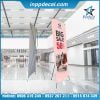 Standee nhôm