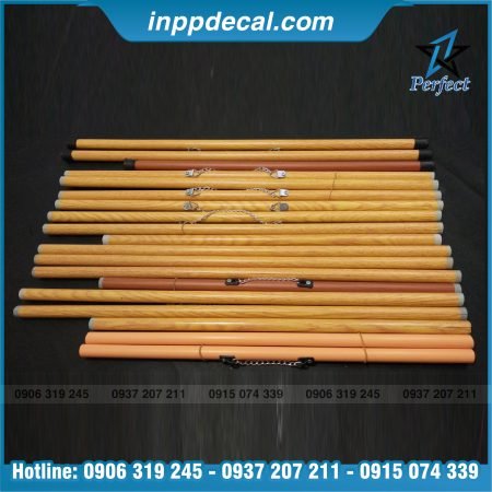 ỐNG SAO TREO BẢNG GIÁ