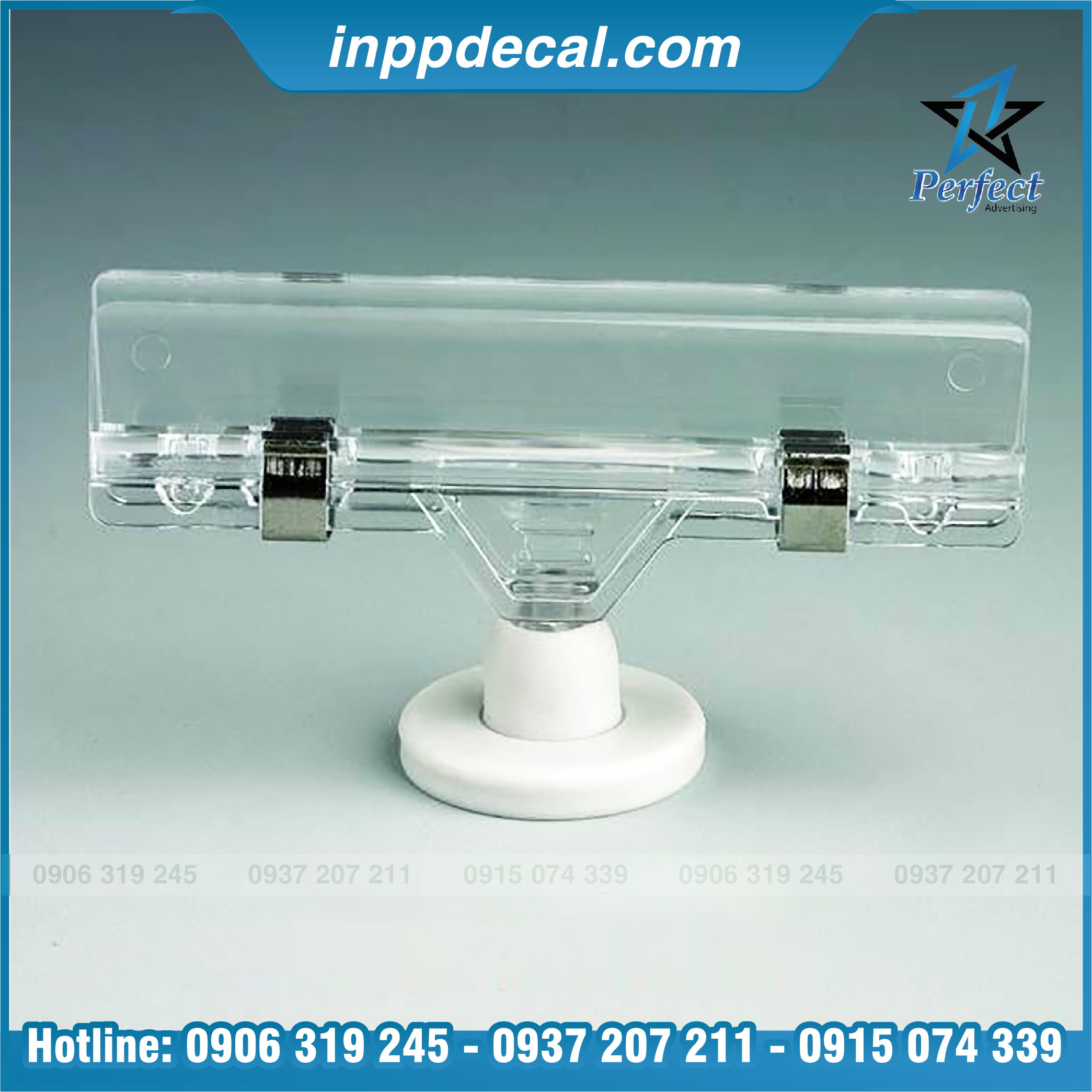 WOBBLER DẠNG NAM CHÂM HÍT