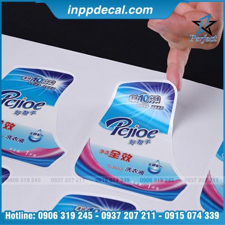 DECAL SỮA