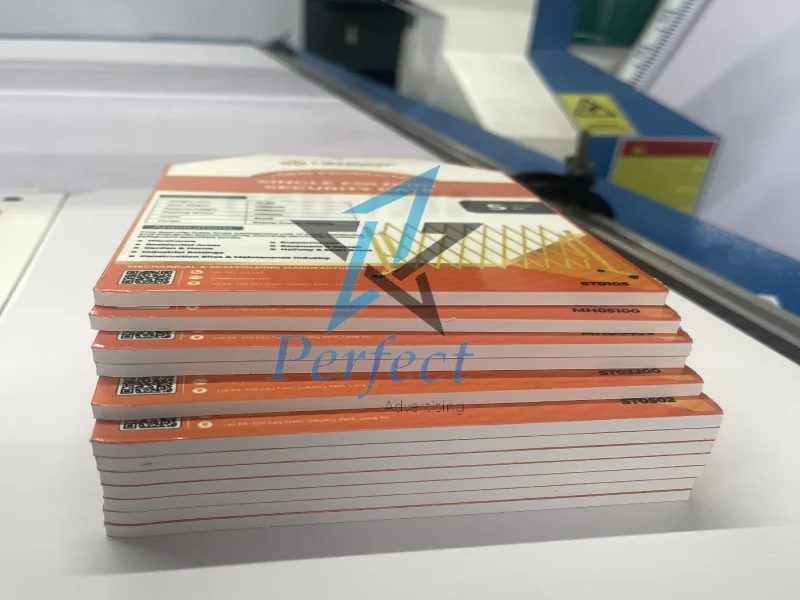 Sản phẩm in pp bồi formex