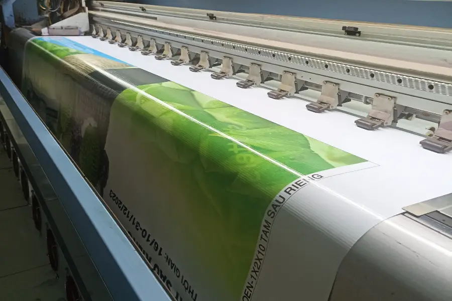 in banner tại TPHCM