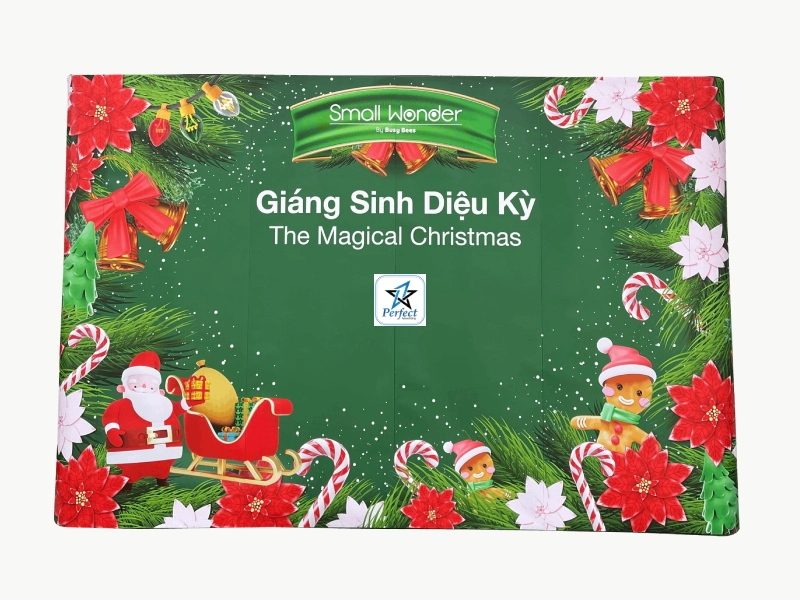 Backdrop phẳng Perfect