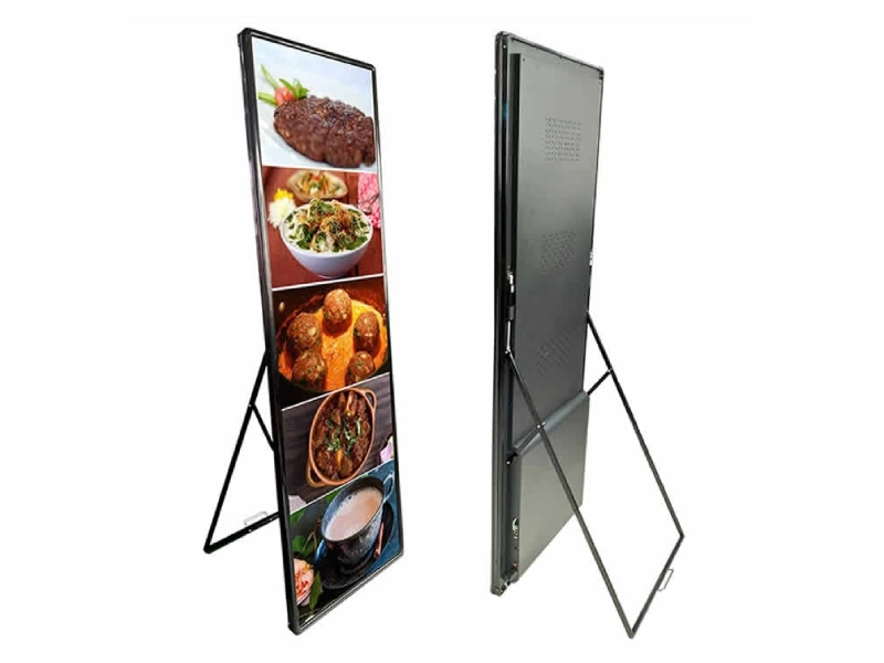 Standee led