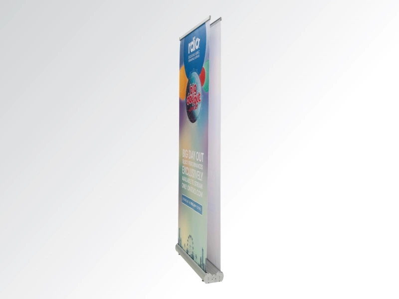 standee hào hoa 2 mặt