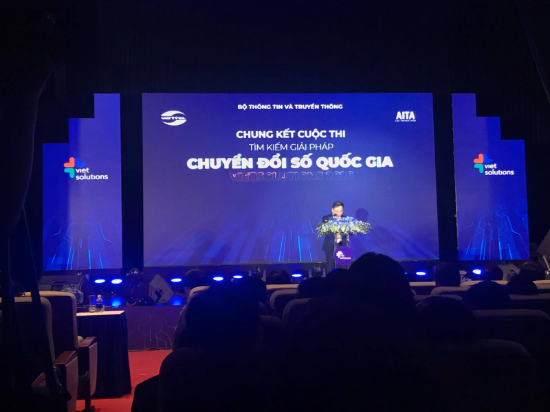 Backdrop màn hình LED điện tử