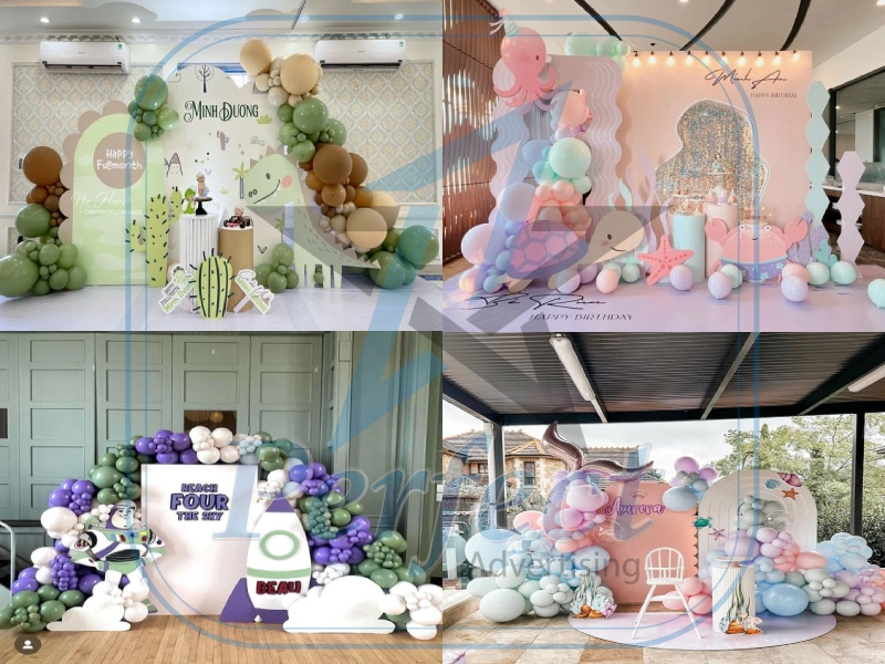 Perfect sản xuất backdrop formex giá rẻ