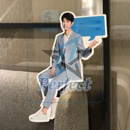Standee hình người chất lượng giá rẻ tại TPHCM