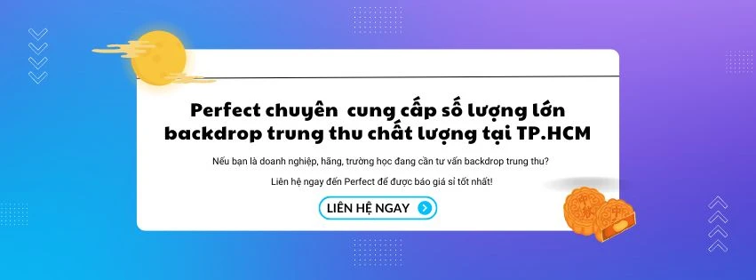 CTA backdrop trung thu