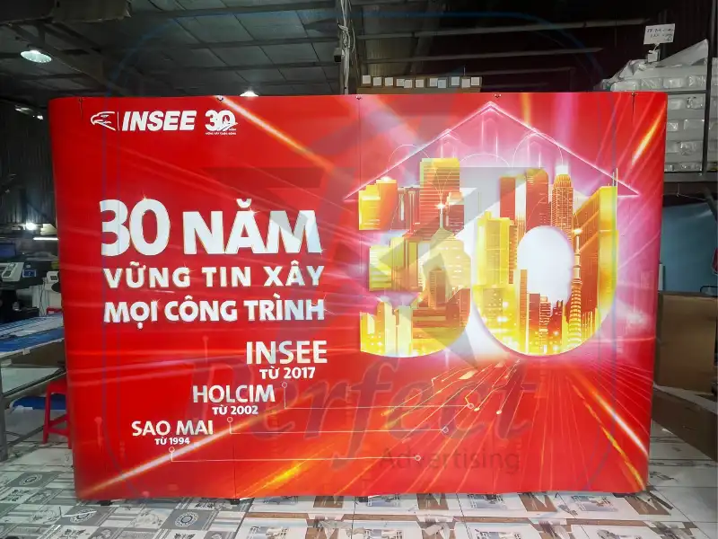 Perfect cung cấp backdrop di động đẹp