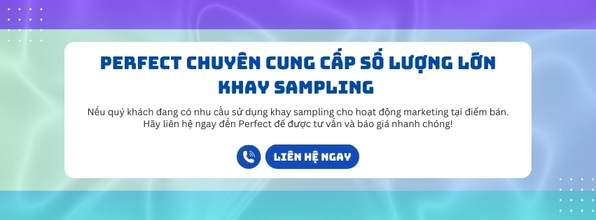 Cta tư vấn khay sampling