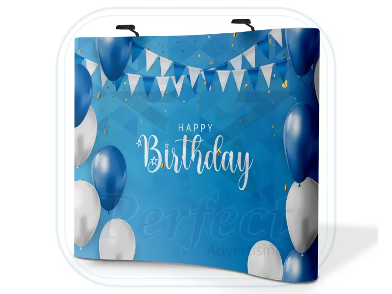 mẫu backdrop sinh nhật đẹp