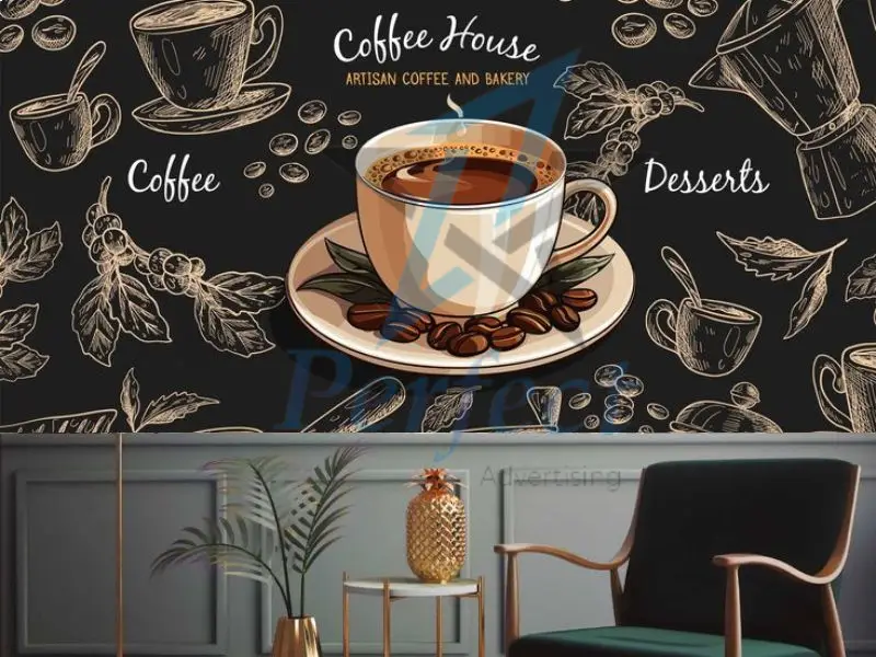 In decal dán tường là gì