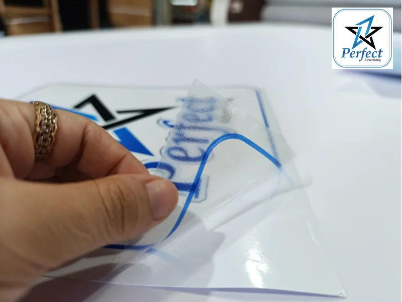 Perfect in decal lấy liền uy tín