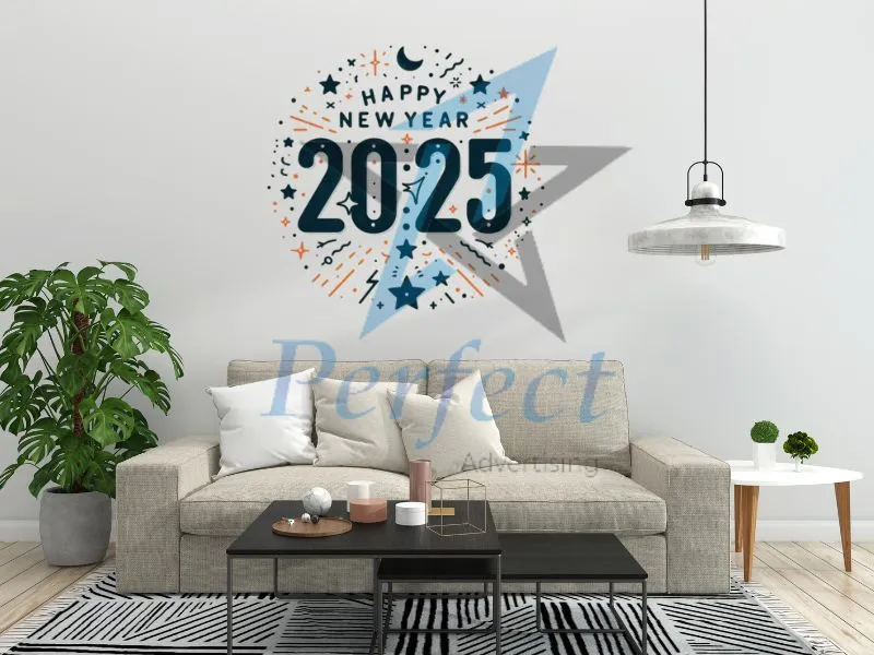 Các chính sách áp dụng tại Perfect cho dịch vụ in decal dán tường