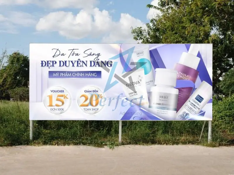 Công nghệ in decal ngoài trời tại Perfect