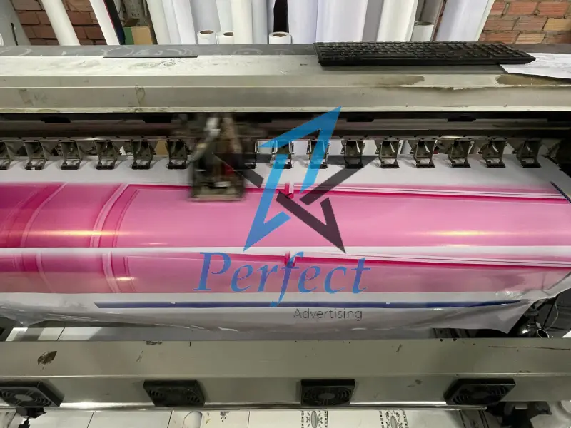 Các chính sách in đề can theo yêu cầu tại Perfect