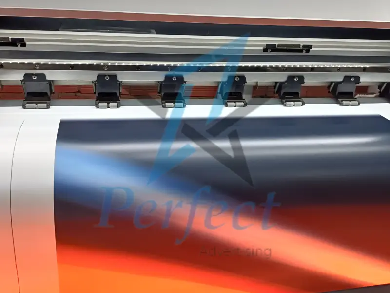 Công nghệ in decal lấy liền tại Perfect