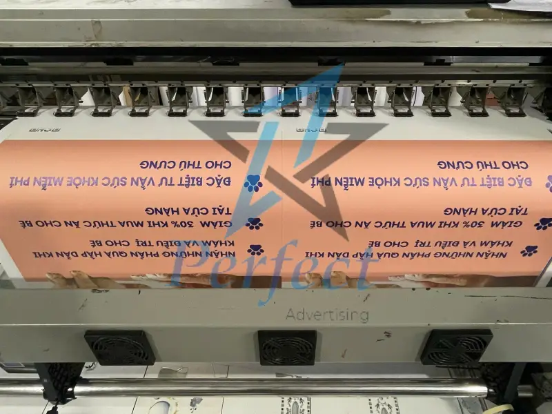 In decal lấy liền là gì