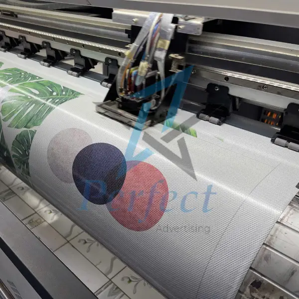 In decal lưới giá rẻ lấy liền tại TPHCM