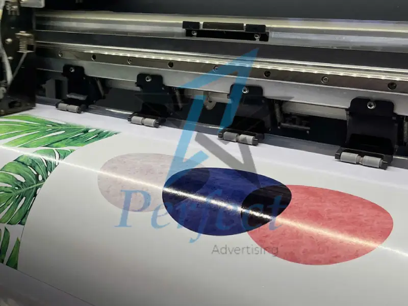 Khi in decal cán màng cần lưu ý điều gì