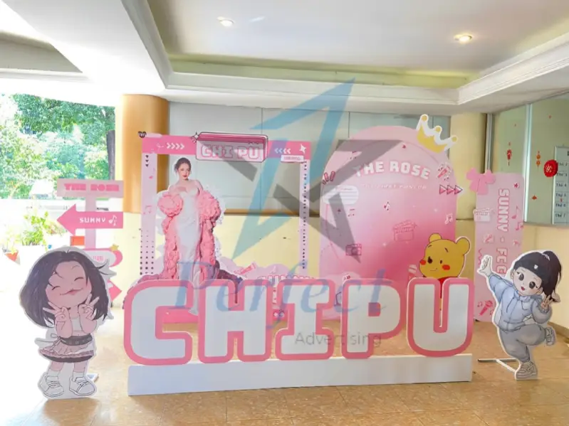 Khung check in sự kiện là gì