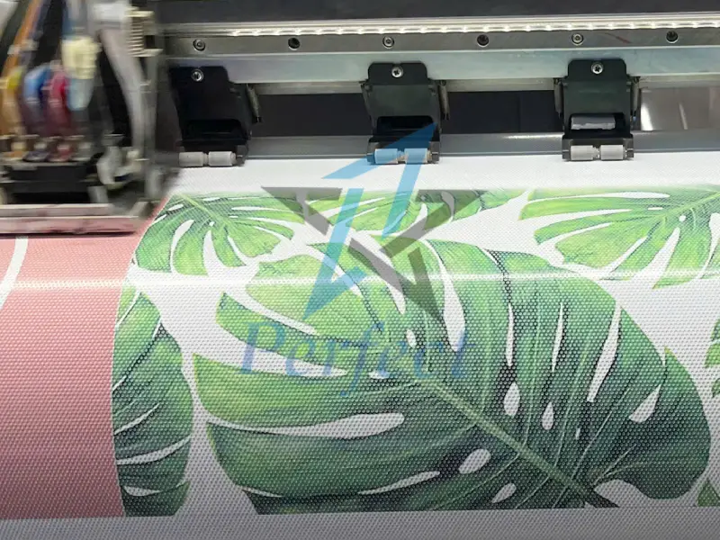 Kỹ thuật gia công in decal cán màng của Perfect