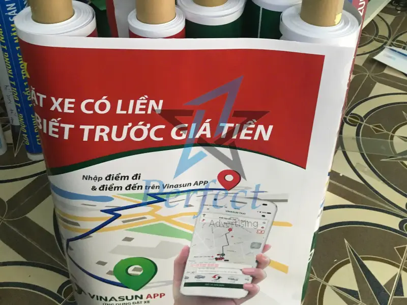Những phản hồi của khách hàng về dịch vụ in đề can theo yêu cầu ở Perfect