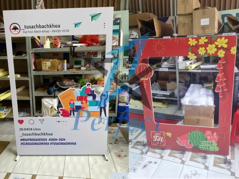 Ứng dụng của khung check in sự kiện trong thực tiễn
