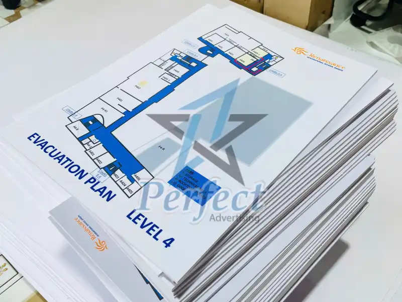 Đơn hàng formex a3 xho mô hình học đường