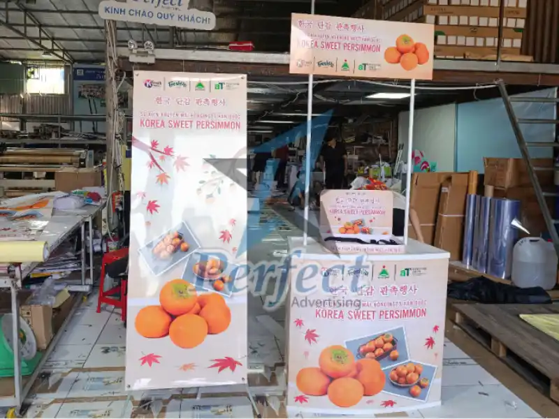 Lợi ích của việc sử dụng booth siêu thị trong thực tiễn