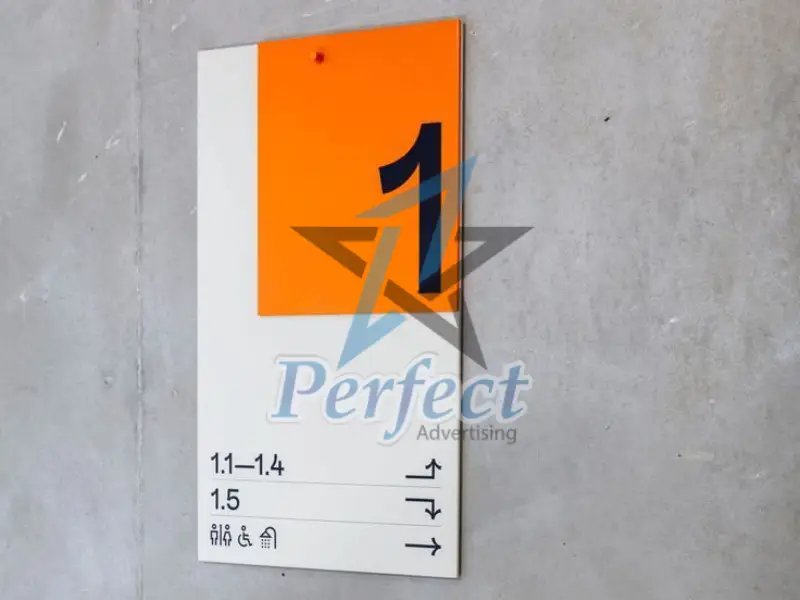 Những lợi ích của bảng chỉ dẫn formex là gì