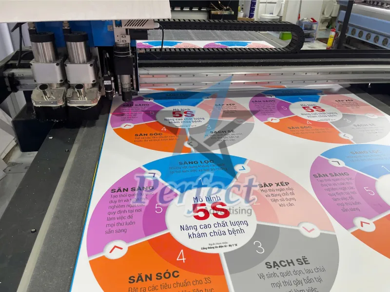 Những phản hồi của khách hàng về dịch vụ cắt CNC formex tại Perfect