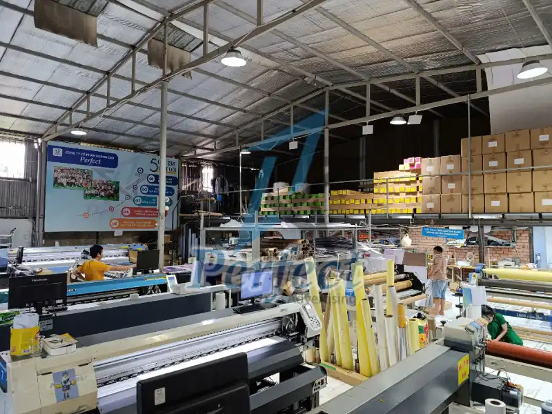 Perfect xưởng cắt CNC formex chuyên nghiệp, giá tốt tại TPHCM