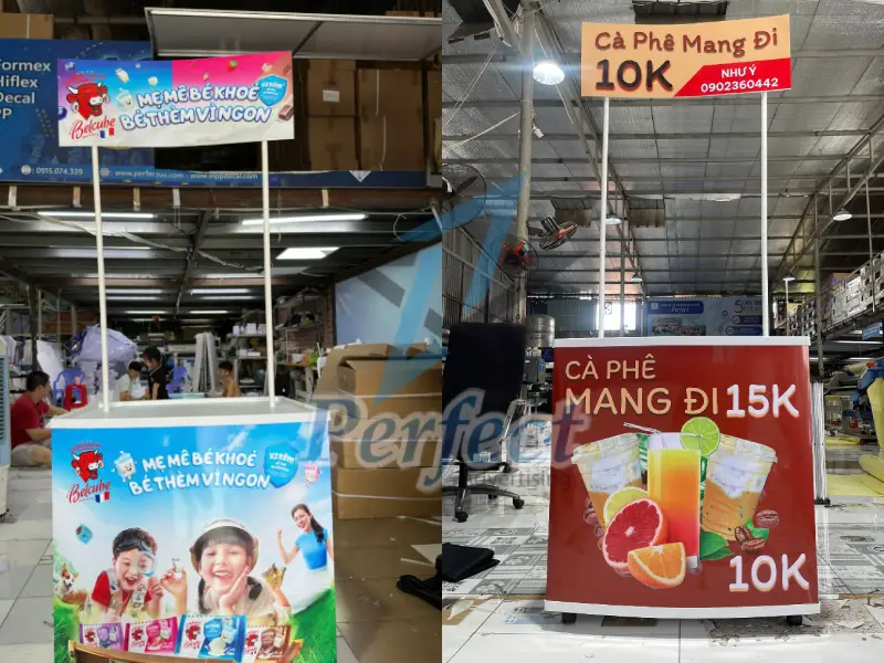 Hướng dẫn cách vận hành booth gian hàng hiệu quả tại sự kiện