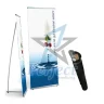 Standee Chữ L Vũ Khí Bí Mật Cho Chiến Dịch Quảng Cáo Hiệu Quả Của Bạn