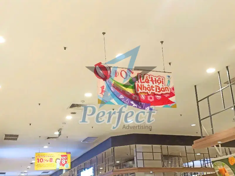In POSM dangler