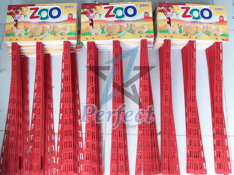 Mẫu hanger posm dây nhựa số lượng lớn tại Perfect