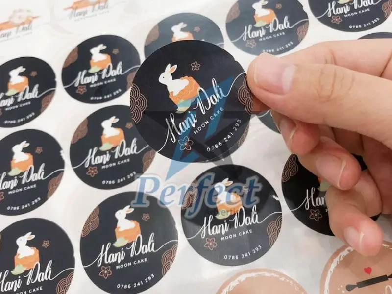 Sticker POSM
