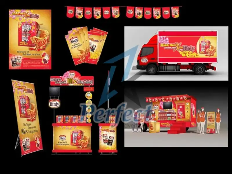 Thách thức và xu hướng của POSM trong tương lai