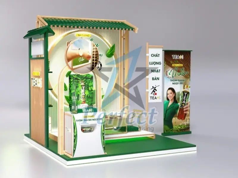 Các bước thiết kế các sản phẩm POSM hiệu quả, chuyên nghiệp