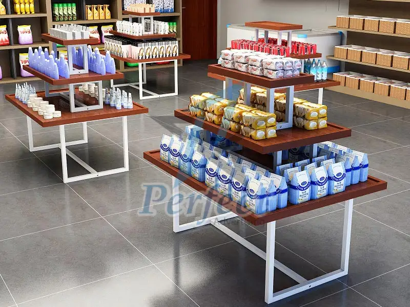 Cách bảo trì và kéo dài tuổi thọ cho ụ trưng bày siêu thị