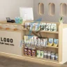 Check Out Counter Nâng Tầm Trải Nghiệm Mua Sắm Tại Cửa Hàng