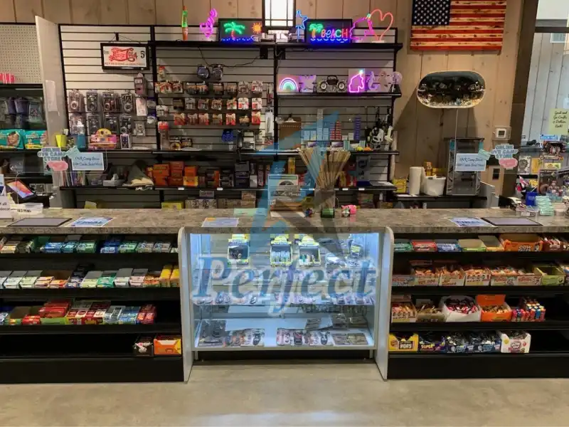 Điều gì khiến check out counter thu hút khách hàng