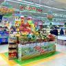 Display Island Kệ trưng bày đa năng nâng tầm không gian bán lẻ
