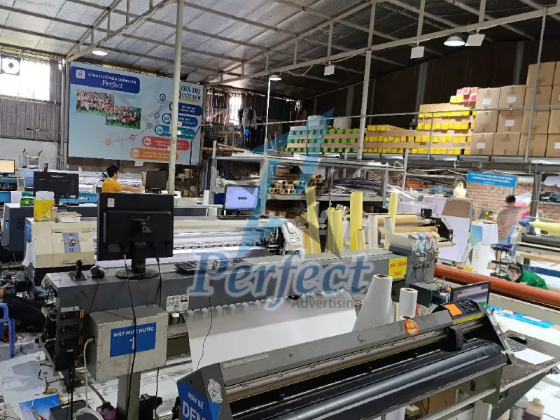 Perfect cung cấp đa dạng các loại POSM chất lượng, giá tốt tại TPHCM