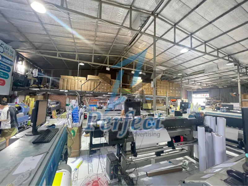 Perfect cung cấp đa dạng các loại POSM chất lượng, giá tốt tại TPHCM