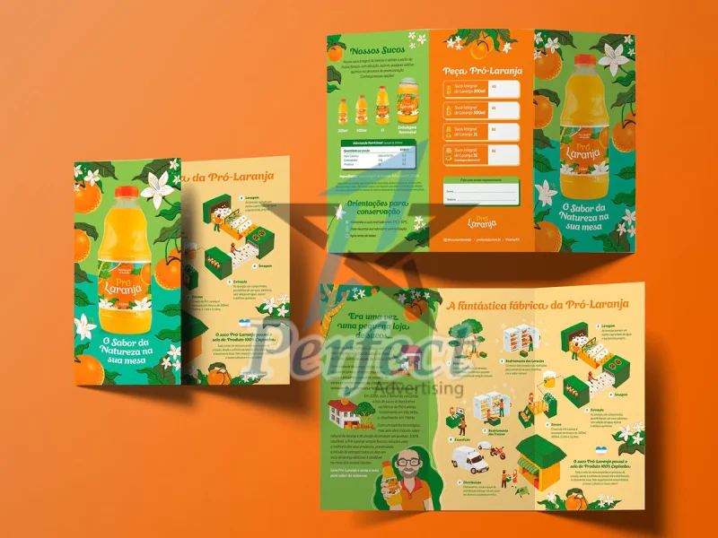 Ứng dụng của leaflet POSM tại điểm bán