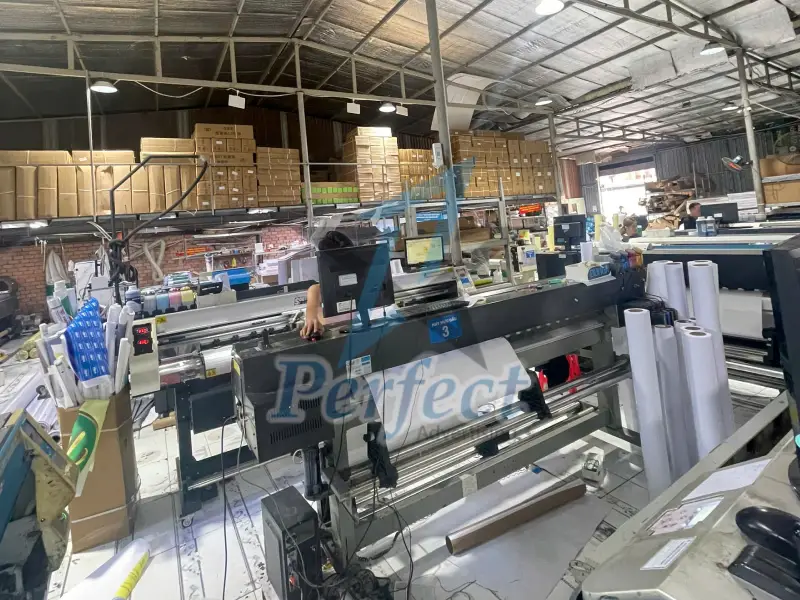 Perfect Công ty chuyên sản xuất standee chữ A uy tín tại TPHCM