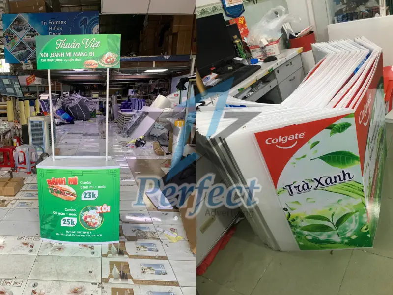 Ứng dụng của in booth trong thực tiễn